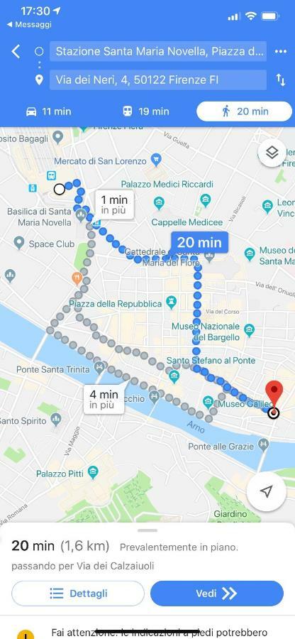 Santa Croce Apt Firenze Kültér fotó